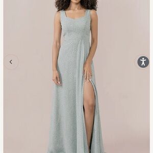 Revelry Madeline Bridesmaid dress